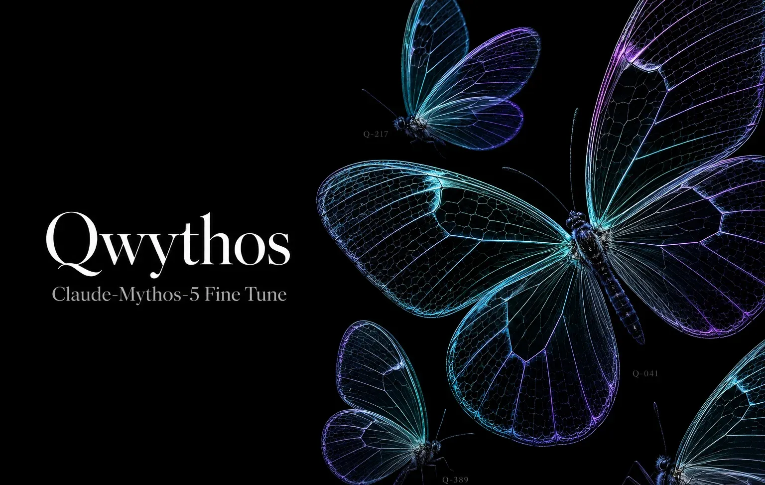Claude Mythos 5 遭“蒸馏”？Qwythos-9B 悄然开源，百万 Token 上下文，4GB 显存轻松部署！-安卿辰博客