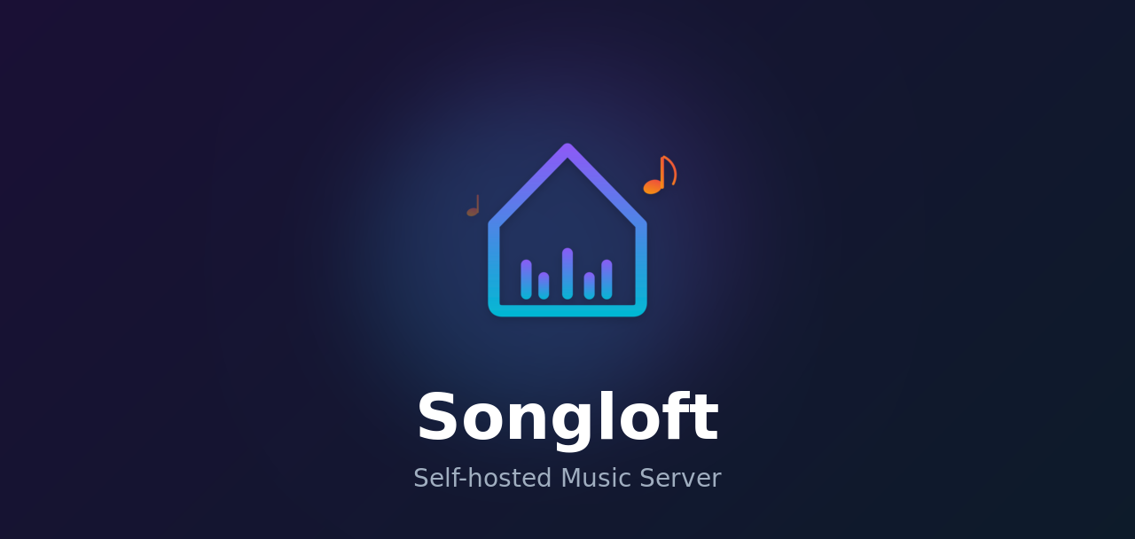Docker部署Songloft私有音乐服务,小爱音箱畅听-安卿辰博客
