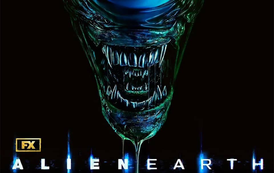 #Disney《异形：地球》第一季 (2025) 4K/1080P 更新至E06 英语中字 IMDB: 7.9-安卿辰博客