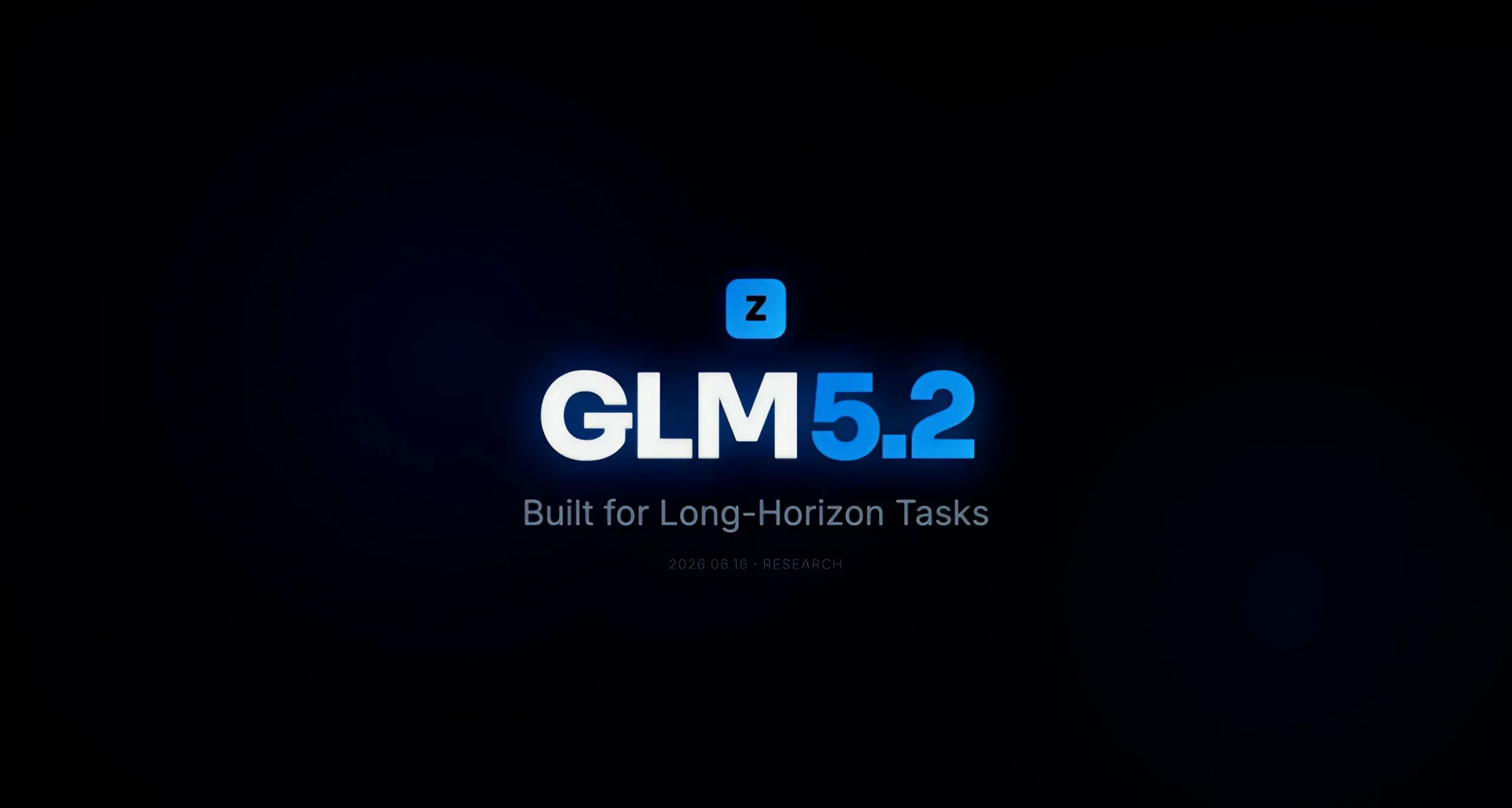 GLM 5.2 正式开源：百万上下文与Agent编程能力登顶，支持模型下载及本地部署！-安卿辰博客