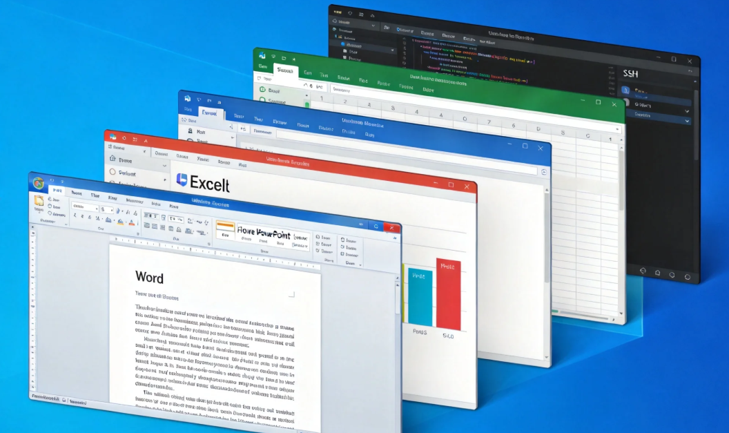 飞牛NAS再迎重磅更新：Word、Excel、PPT在线编辑上线，音乐播放器同步加入-安卿辰博客