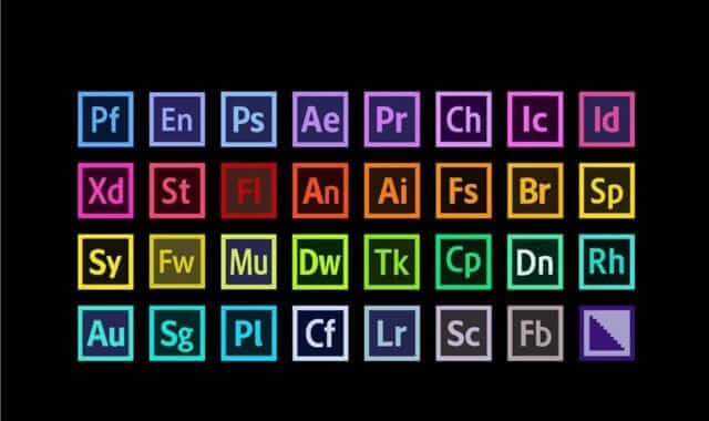 Adobe全系破解版资源 官方原版+破解补丁(06.16新增4款Adobe软件)-安卿辰博客