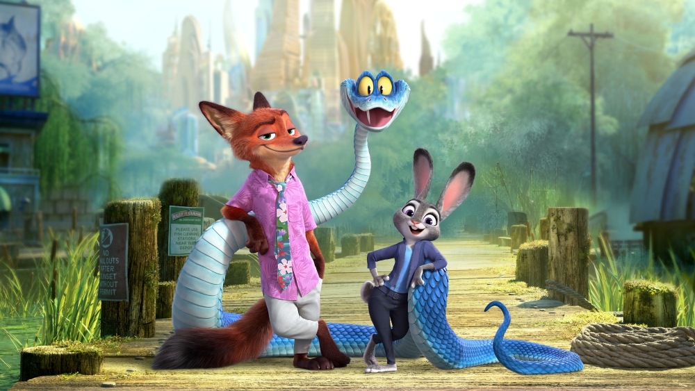 疯狂动物城2 Zootopia 2025 4K HDR 豆瓣8.4 英语中字-安卿辰博客