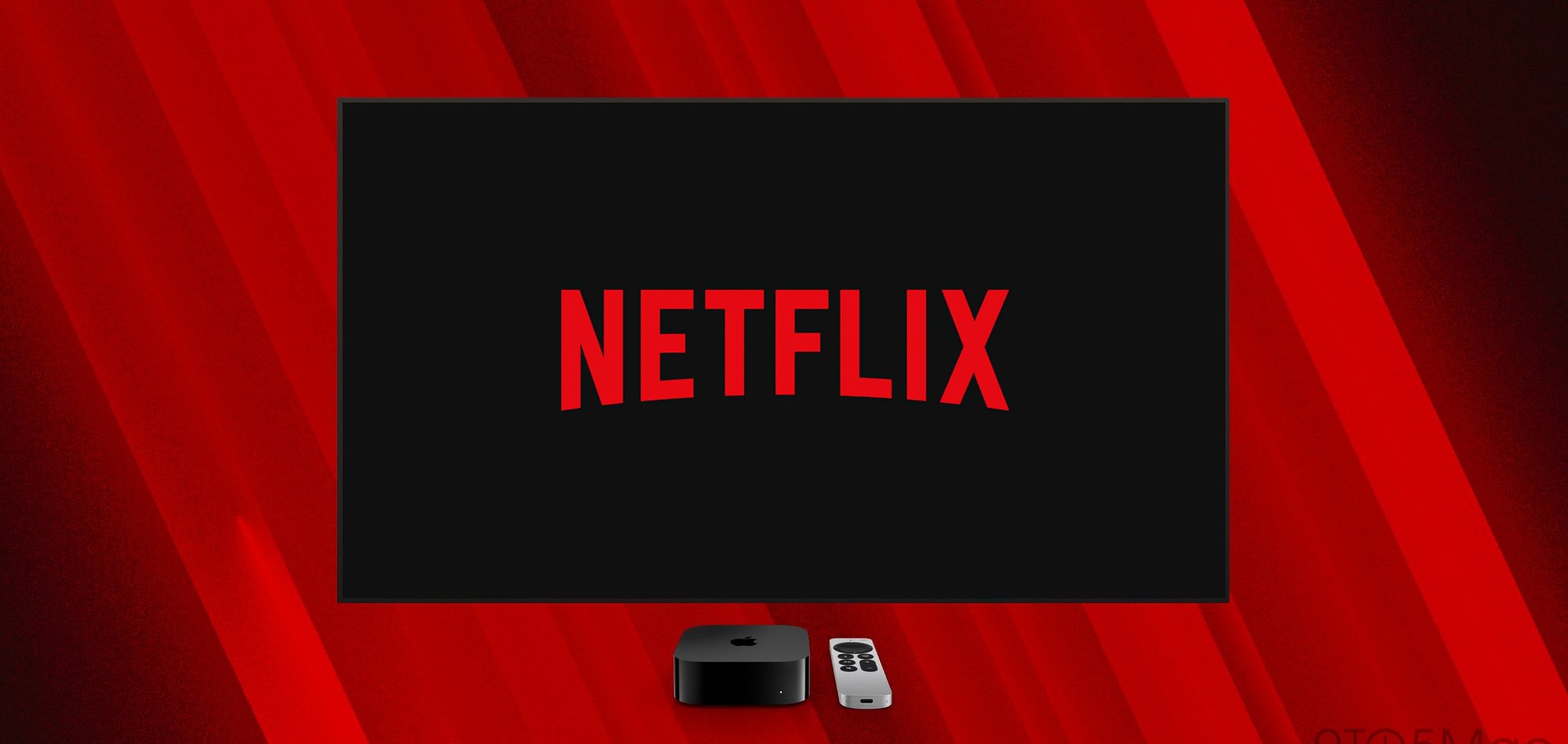 Netflix 自定义播放器“毁”了 Apple TV 体验:操作拖沓,原生功能尽失-安卿辰博客