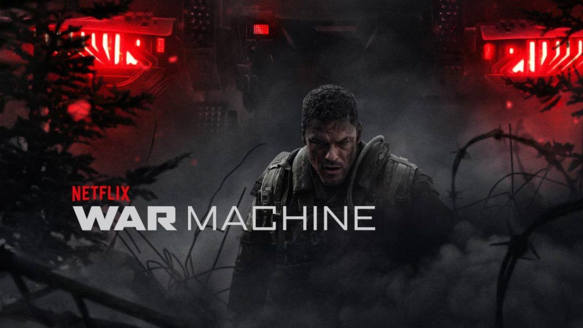 Netflix 战争电影《War Machine》2026 4K 英语中字-安卿辰博客