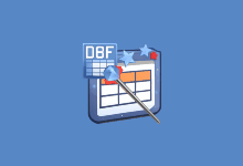 DBF Converter v7.84 便携版 文件格式转换工具-安卿辰博客
