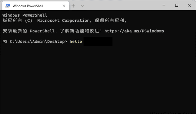 Windows Terminal 命令行终端工具 v1.24.11911.0 中文绿色版-安卿辰博客