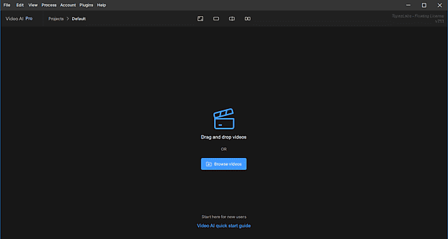 Topaz Video AI v1.7.0 便携版：人工智能视频增强工具-安卿辰博客
