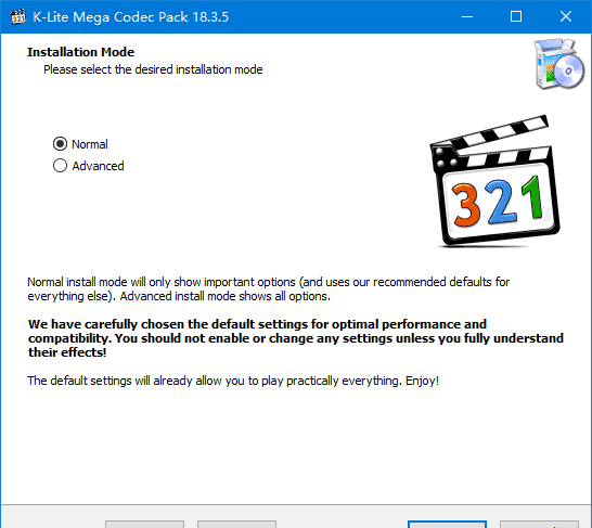 K-Lite Mega/FULL Codec Pack(视频解码器) v19.8.5 / 19.8.6 Beta 更新详解-安卿辰博客
