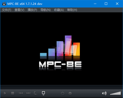 MPC-BE视频播放器 v1.9.1 中文绿色版(功能全面的媒体工具)-安卿辰博客