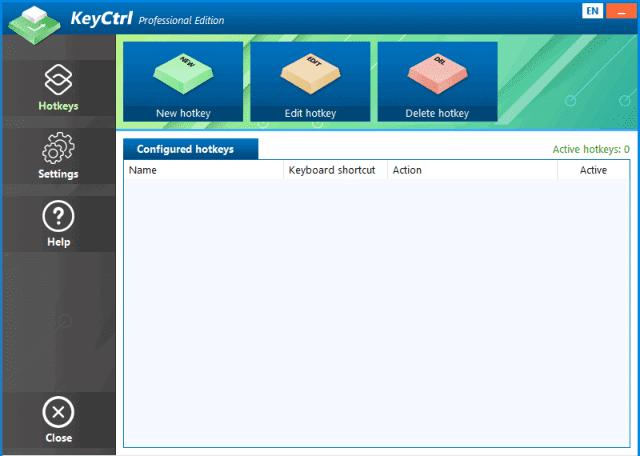 ASCOMP KeyCtrl(键盘宏录制工具) Pro v2.201 便携多语版-安卿辰博客