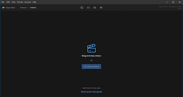 Topaz Video 1.7.0 直装版：AI视频增强工具-安卿辰博客