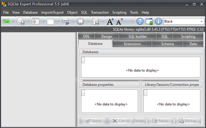 SQLite Expert 专业便携版 v5.5.44.660：高效 SQLite 数据库管理工具-安卿辰博客