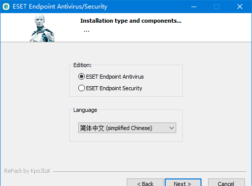ESET Endpoint Antivirus/Security v13.0.2058.0 中文直装版全新发布-安卿辰博客