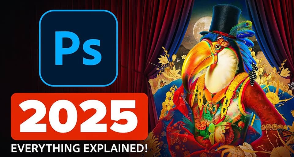 Photoshop 2025 v26.2.0 精简绿色版-安卿辰博客